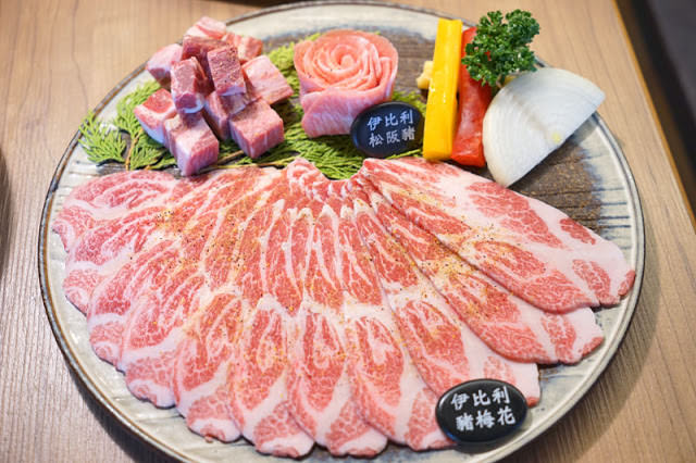 雲火日式燒肉