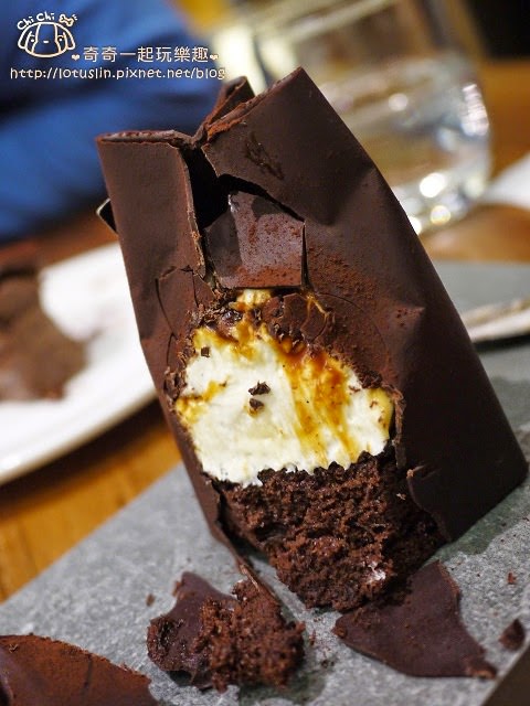 Le Ruban Chocolat 可可法朋 法式甜點